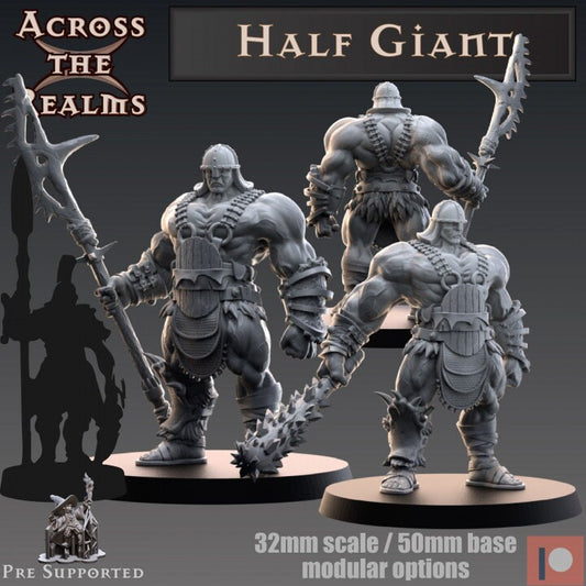 Half Giant - Across the Realms 32mm