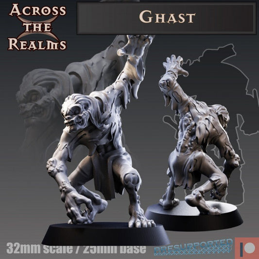 Ghast - Across the Realms 32mm