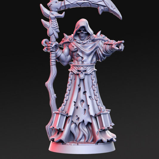 Hades - Lord of the death - Rnestudio 32mm