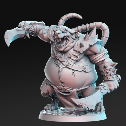 Dashbag - Ogre Rat - Rnestudio 32mm