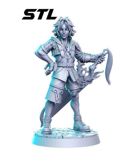 Tidus - Rnestudio 32mm