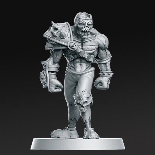 05 Eternals Zombie - Fantasy Football - Rnestudio 32mm