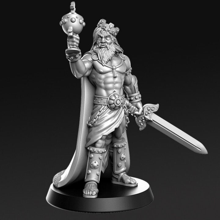 Cron - Barbarian - Rnestudio 32mm