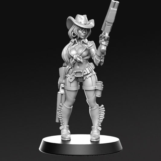 Irvina - From Wasteland - Rnestudio 32mm