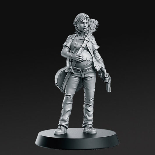 Juno - From Wasteland - Rnestudio 32mm