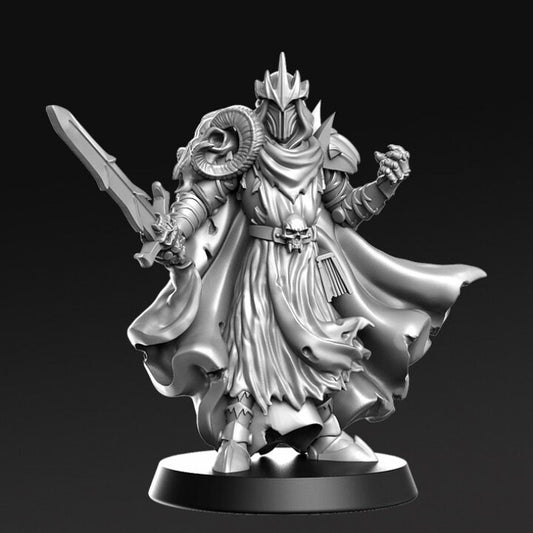 Ul-Agmoth - Dark Lord - Rnestudio 32mm