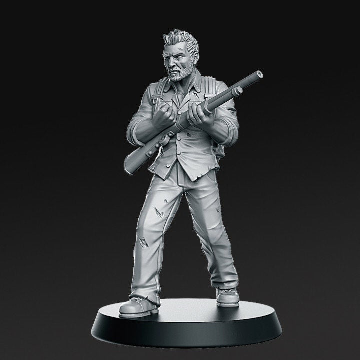 Father- From Wasteland - Rnestudio 32mm