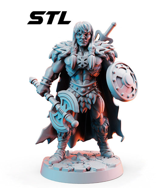 Grayskull - Rnestudio 32mm