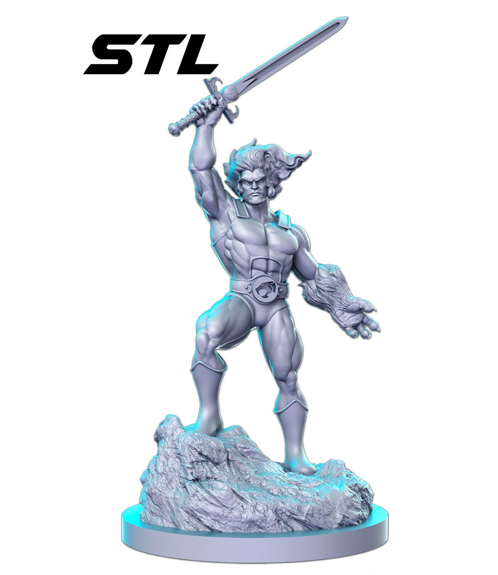 Lion-O - Rnestudio 32mm