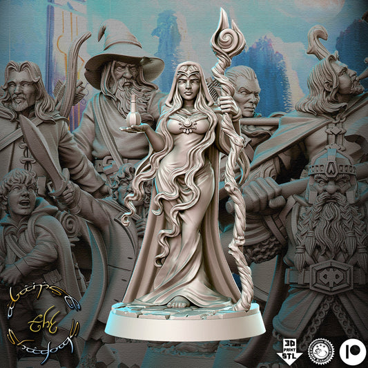 Galadriel - Rnestudio 32mm