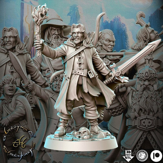 Aragorn - Rnestudio 32mm