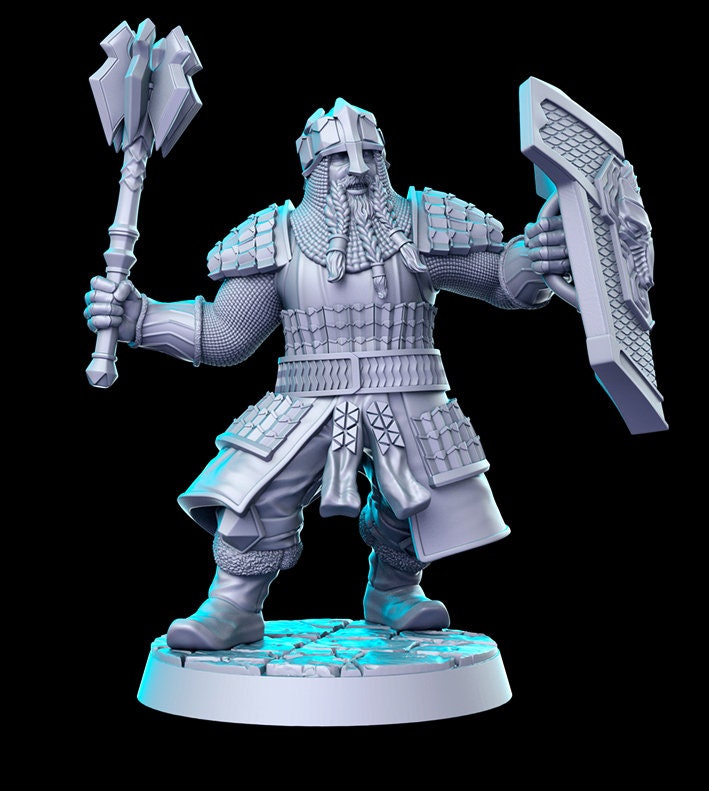 Nori Dwarf - Rnestudio 32mm