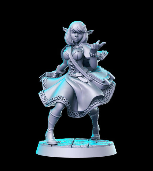 Lesa - master wizard - Rnestudio 32mm