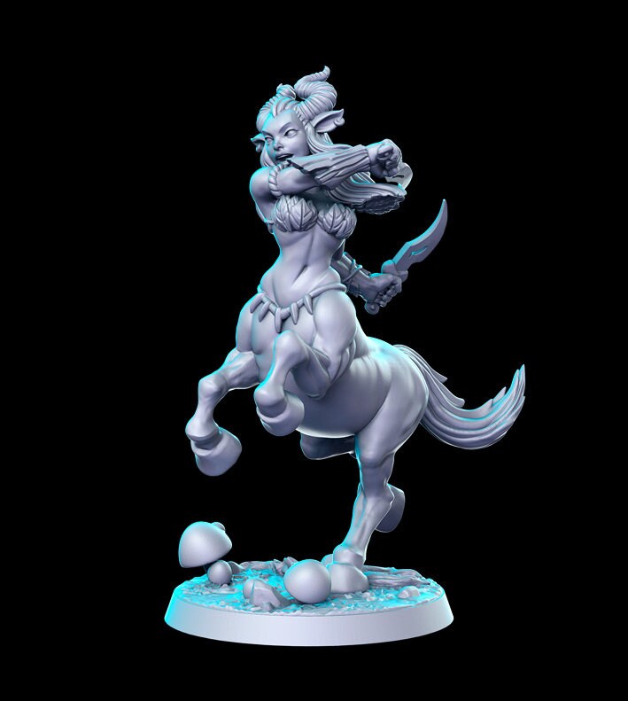 Centaur of Daggers - Rnestudio 32mm