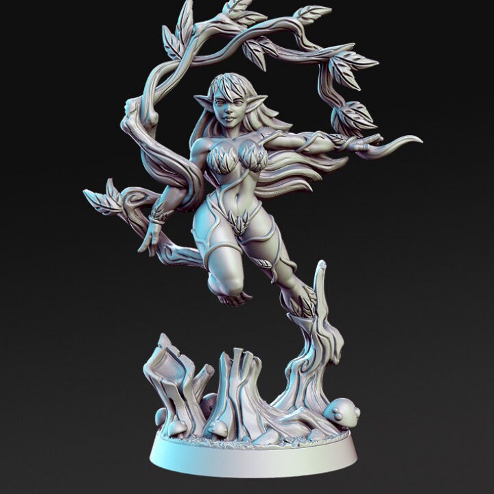 Alura - Alura - Forest Dryad - Rnestudio 32mm