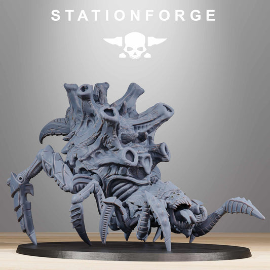 Xenarid Spider - StationForge - 28mm