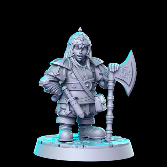 Dwarf - Rnestudio 32mm