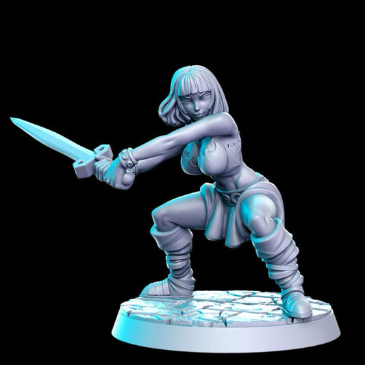 Barbarian - Rnestudio 32mm