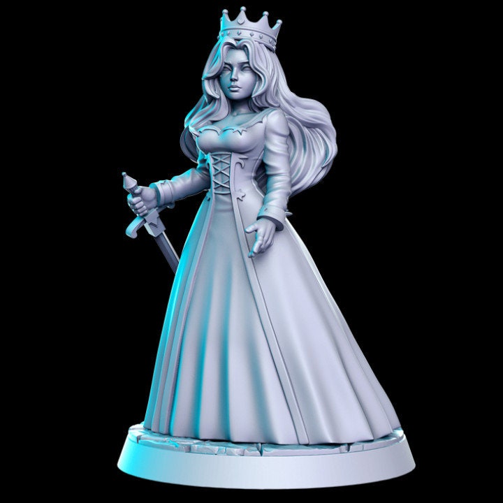 Queen Meliande - Rnestudio 32mm