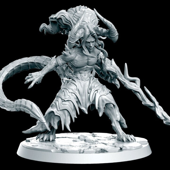 Dracowarrior - Rnestudio 32mm