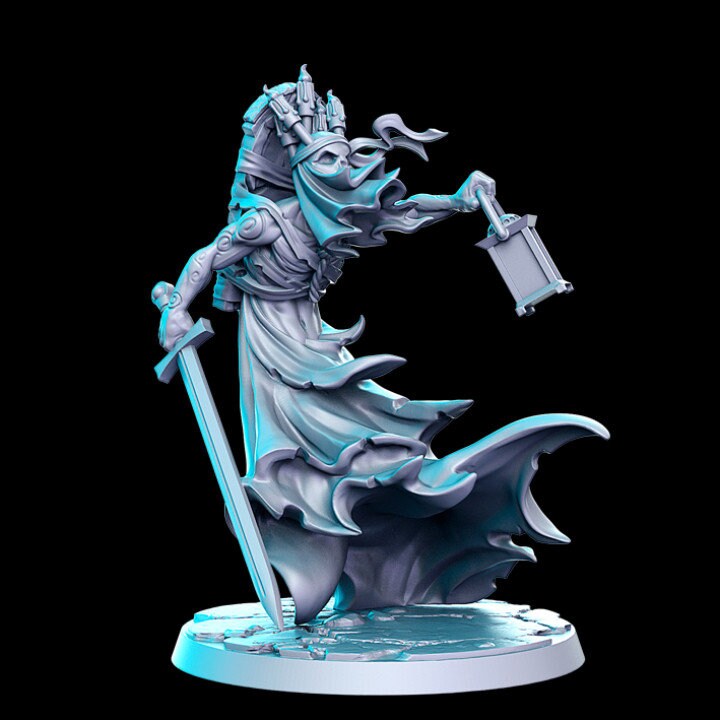 Tholmar (wraithlord) - Rnestudio 32mm