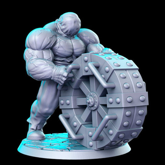 Wheelwielder (Torturer) - Rnestudio 32mm