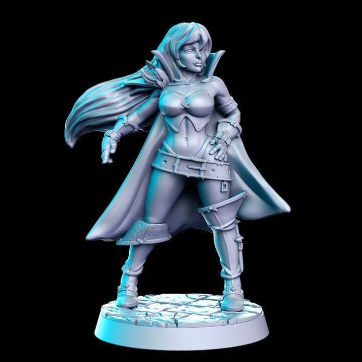 Elaine (Mage Apprentice) - Rnestudio 32mm