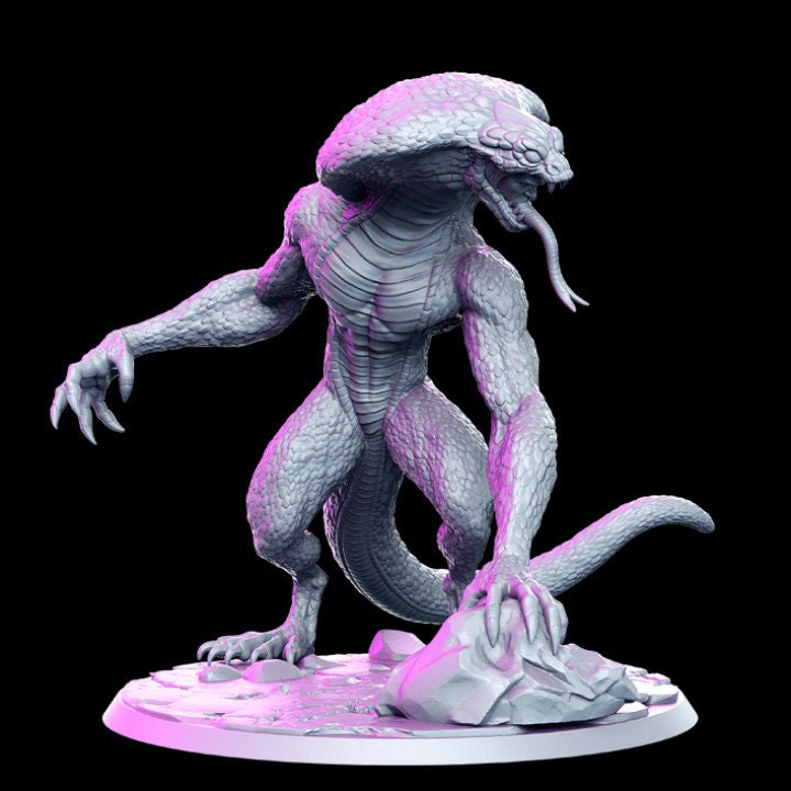 Slither - Summoner - Rnestudio 32mm