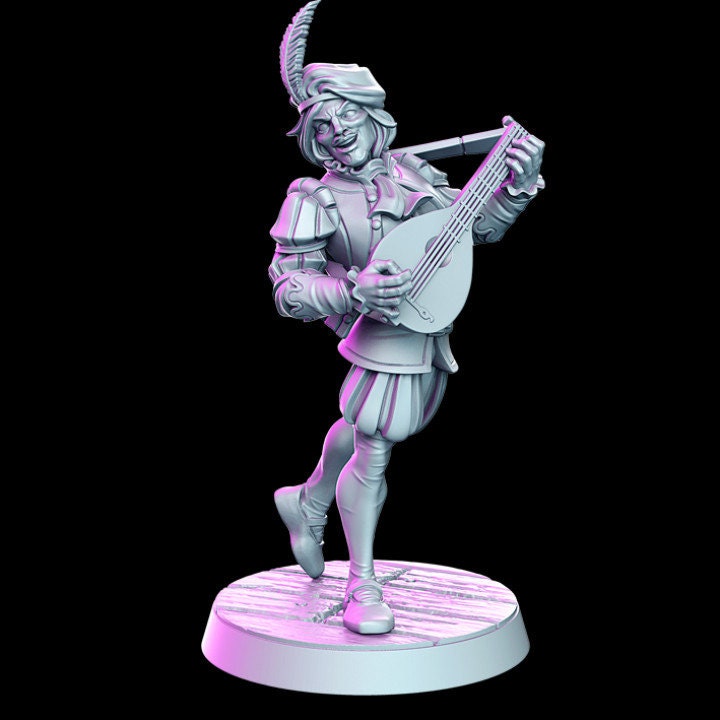 Delionne -Bard - Rnestudio 32mm