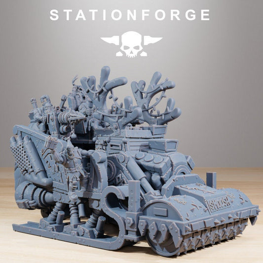 Orkaz Festivator v4 - StationForge - 28mm