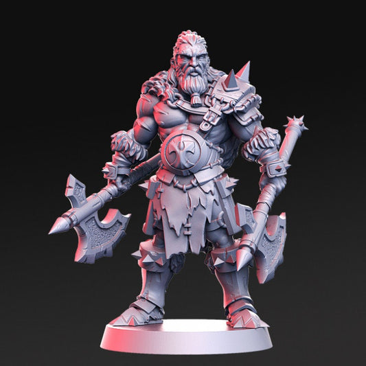 Einar - VIking - Rnestudio 32mm