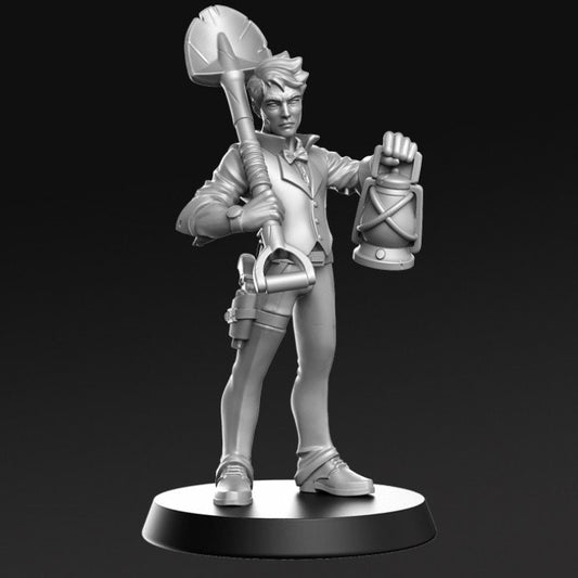 Arthur - Investigator - Rnestudio 32mm