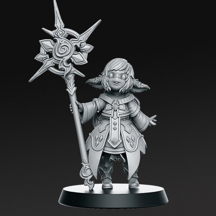 Shanty- Summoner - Rnestudio 32mm