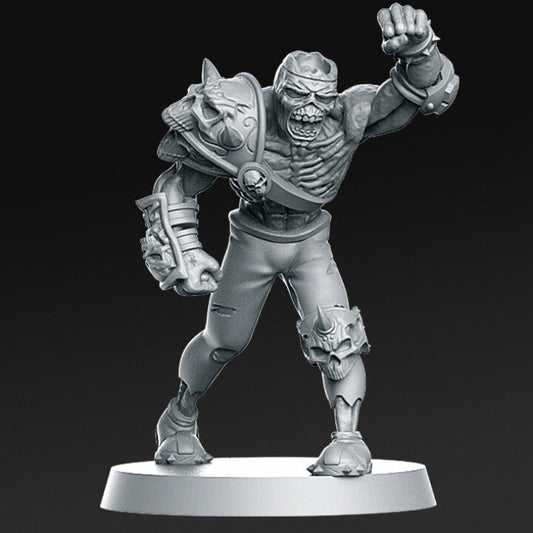 08 Eternals Zombie - Fantasy Football - Rnestudio 32mm