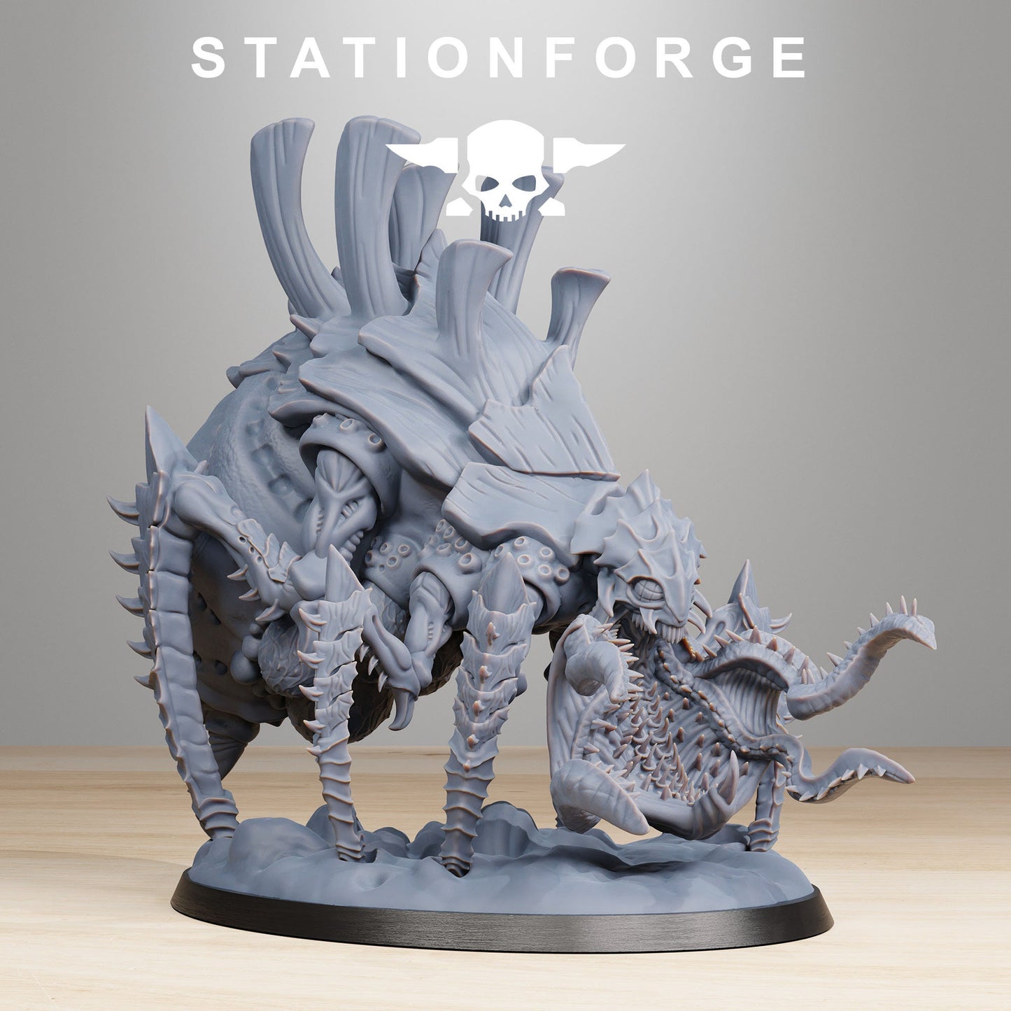 Xenarid Acidsychor - StationForge - 28mm