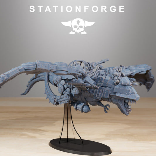 Orkaz Dragon Bomba - StationForge - 28mm