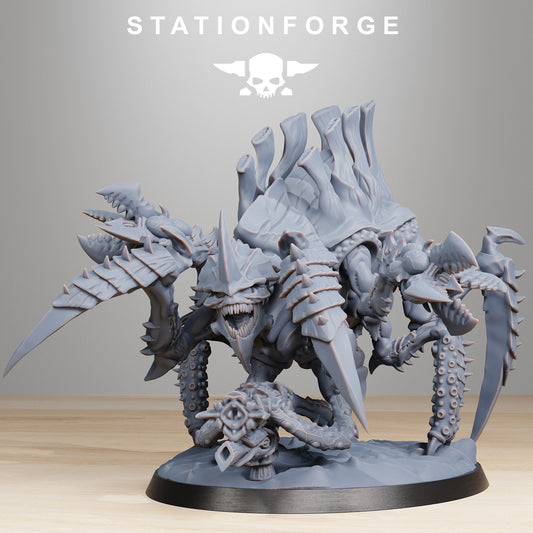 Xenarid Tygorthon v2 - StationForge - 28mm