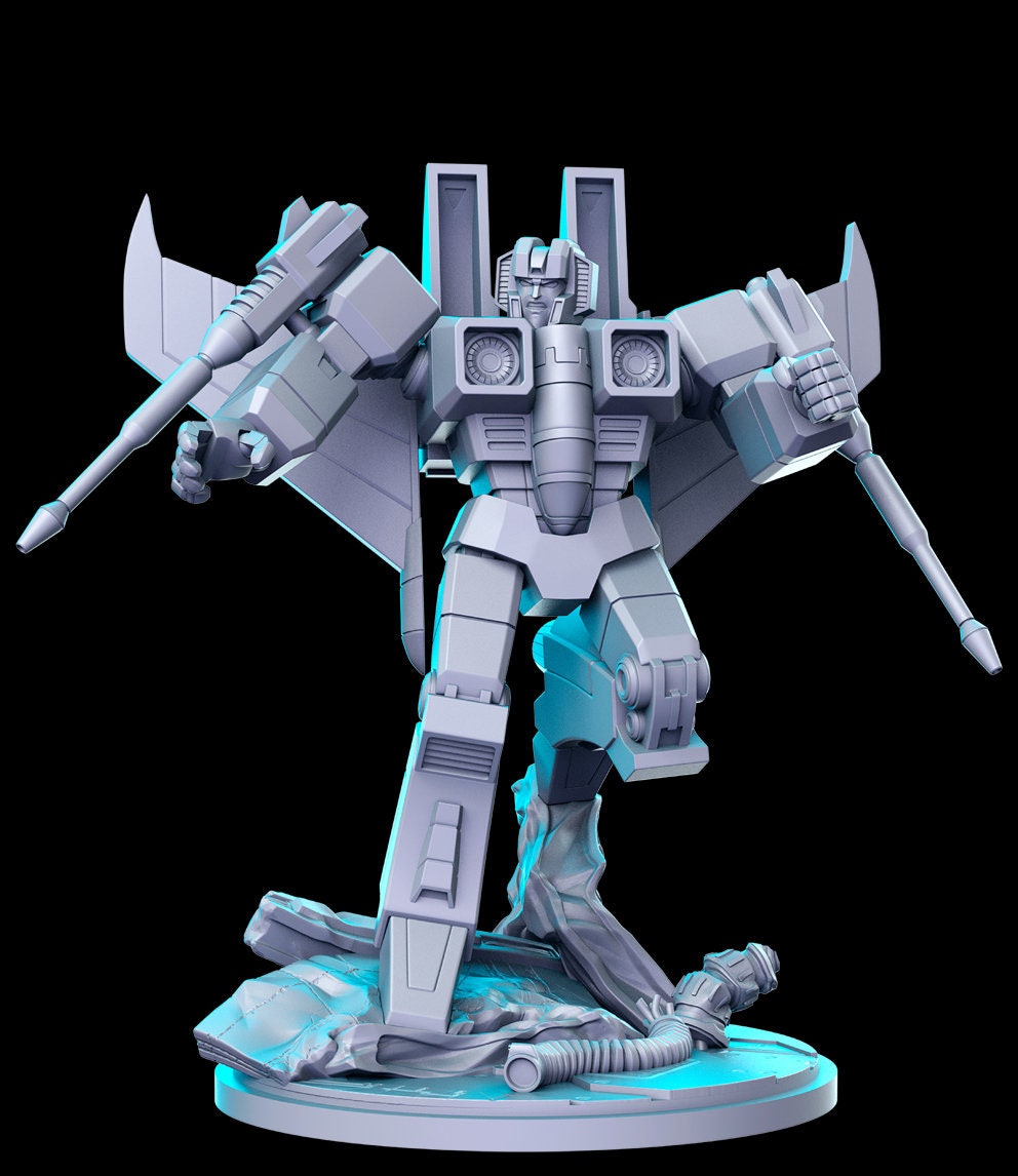 Thundercracker - Rnestudio 32mm