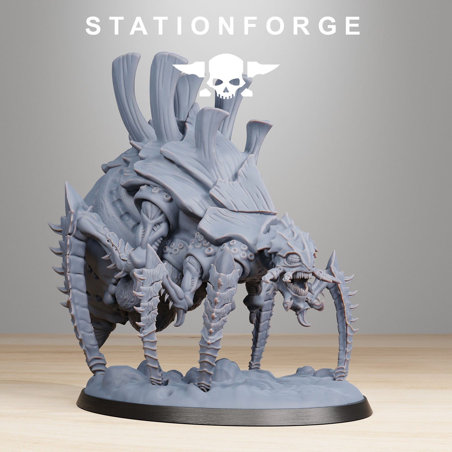 Xenarid Acidsychor - StationForge - 28mm