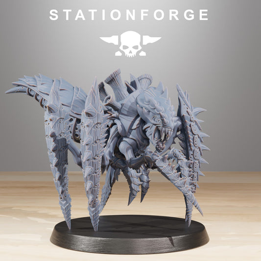 Xenarid Crawlers v1 - StationForge - 28mm