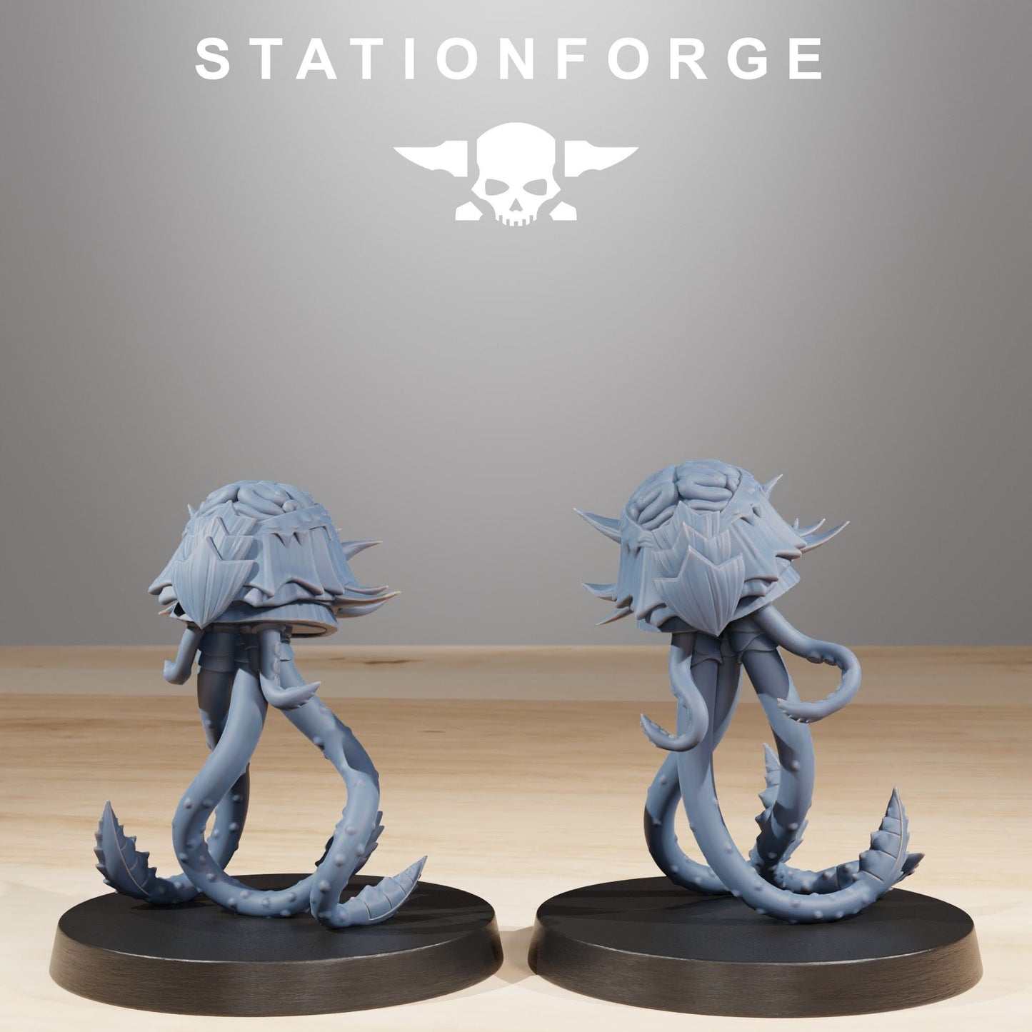 Xenarid Synaptrus v1 - StationForge - 28mm