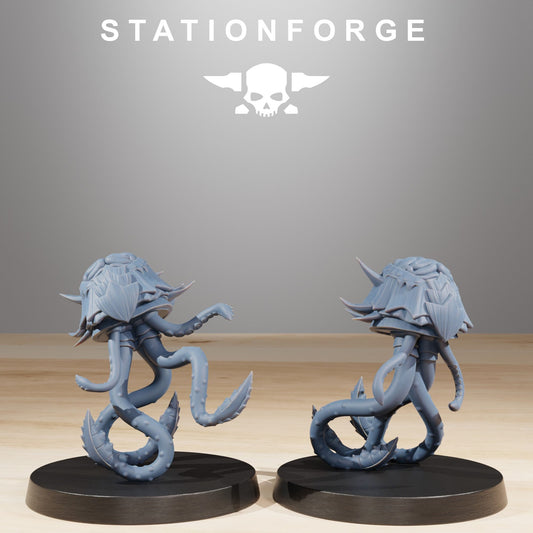 Xenarid Synaptrus v3 - StationForge - 28mm