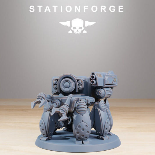 Scavenger Volatiles v1 - StationForge - 28mm