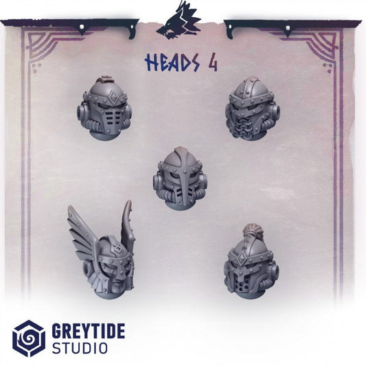 Heads 4 PH - Bits - - GreyTide Studio