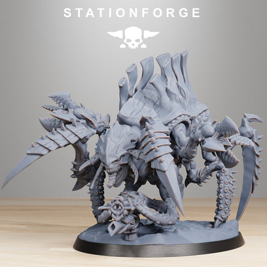 Xenarid Tygorthon v1 - StationForge - 28mm