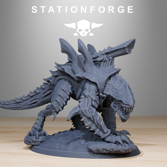 Xenarid Predator - StationForge - 28mm