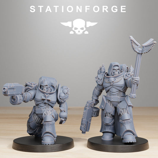 Socratis Reverends v2 - StationForge - 28mm