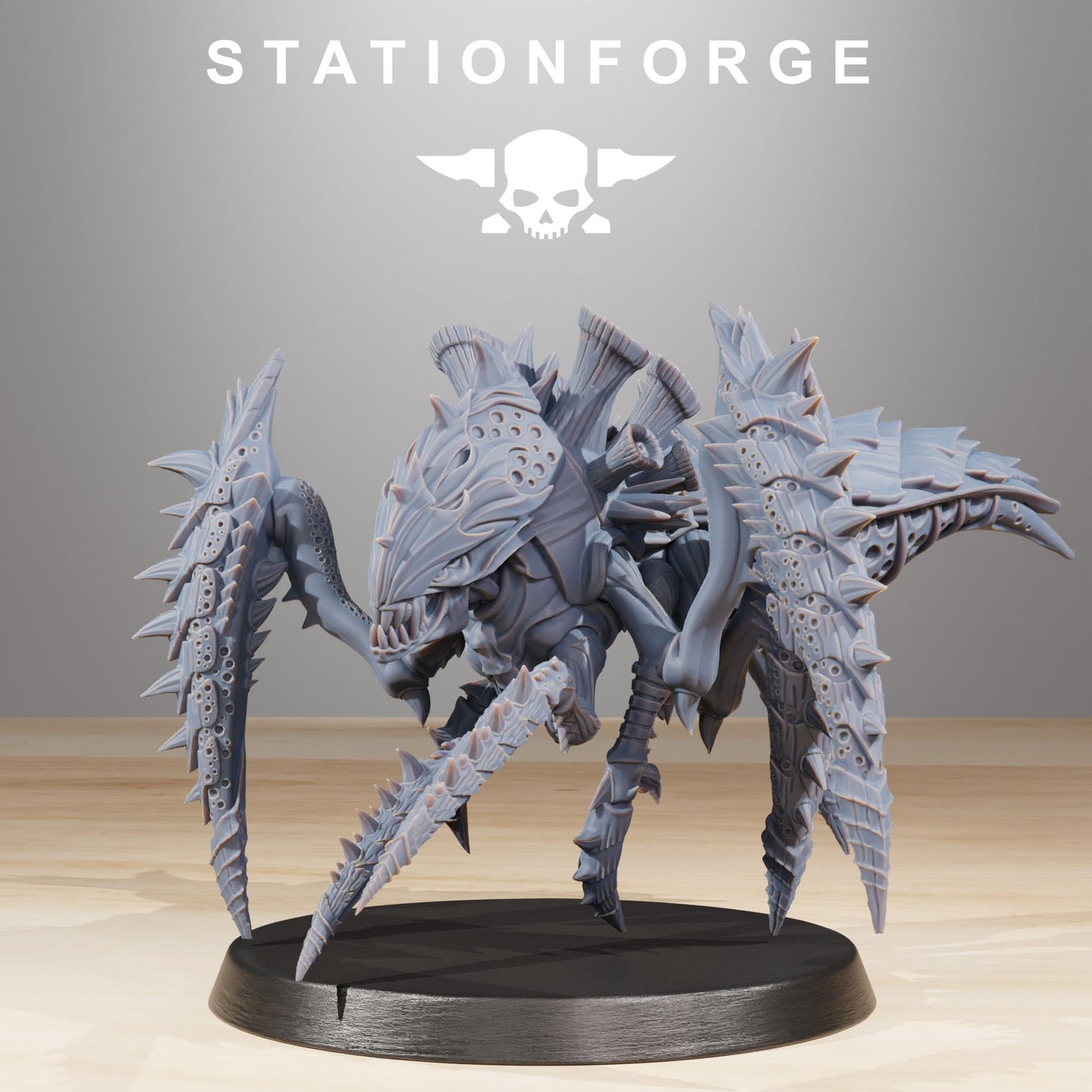 Xenarid Crawlers v2 - StationForge - 28mm