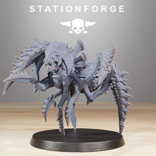 Xenarid Crawlers v3 - StationForge - 28mm