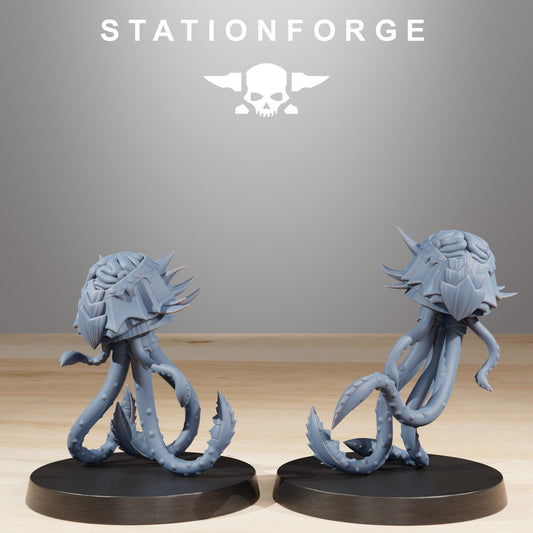 Xenarid Synaptrus v2 - StationForge - 28mm